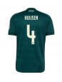 Real Madrid Dean Huijsen #4 Vieraspaita 2026-27 Lyhythihainen Real Madrid Dean Huijsen #4 Vieraspaita 2026-27 Lyhythihainen
